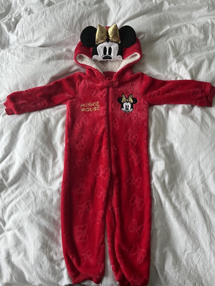 Kombinezon  myszka mini Disney Primark