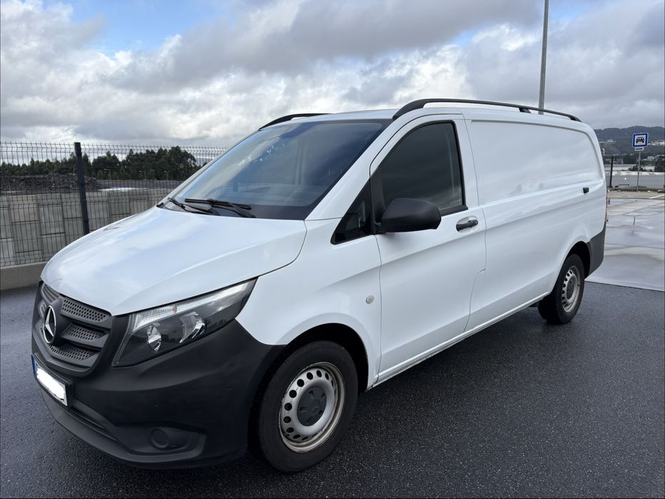 Mercedes-Benz Vito 111 CDI Longa