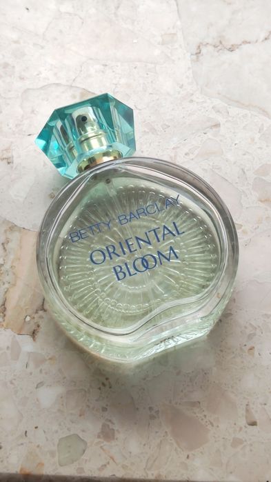 Perfumy damskie woda toaletowa Betty Barclay oriental bloom unikat