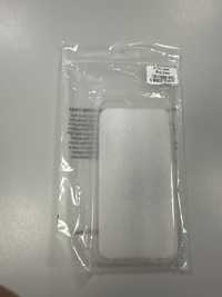 Case transparentny do iphone 13