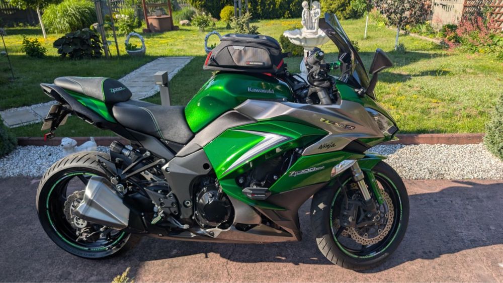 Kawasaki z1000sx