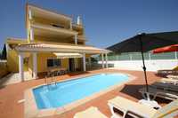 T2 Villa Vista Mar e Piscina na Fuzeta-Moncarapacho em Olhao, Algarve