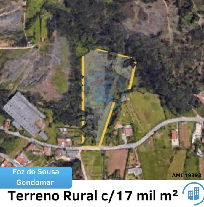 Vendo ou alugo terreno 17000m2