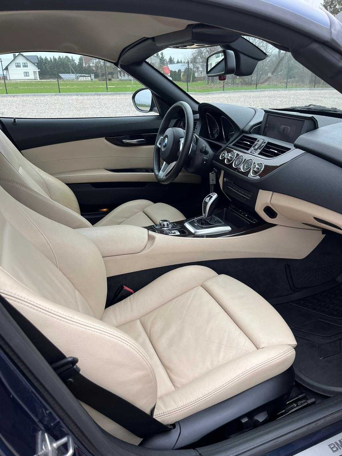 BMW Z4 3.0i 2010 r