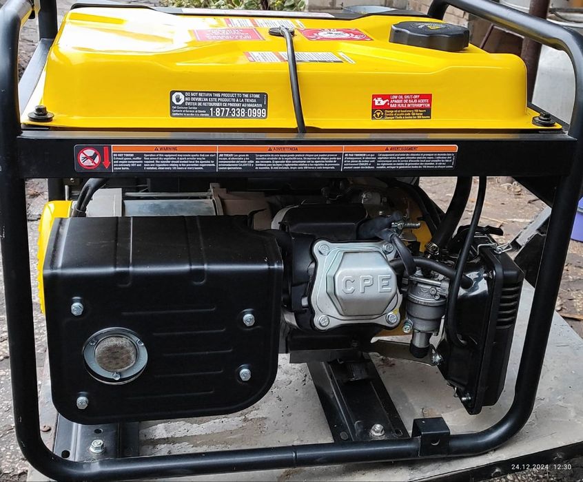 Продам генератор