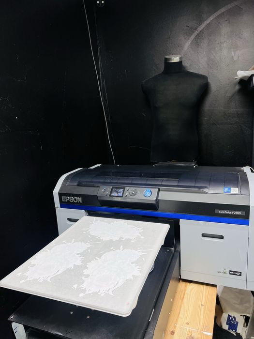 EPSON F2100 DTG/DTF