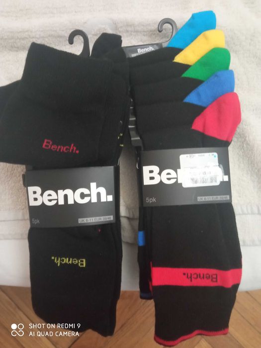 SKARPETKI męskie  MICHAEL KORS CAMEL Active Bugatti Tom Tailor