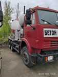 Бетон Миксером длинный жолоб, подадим бетон на высоту или Самосвалом,