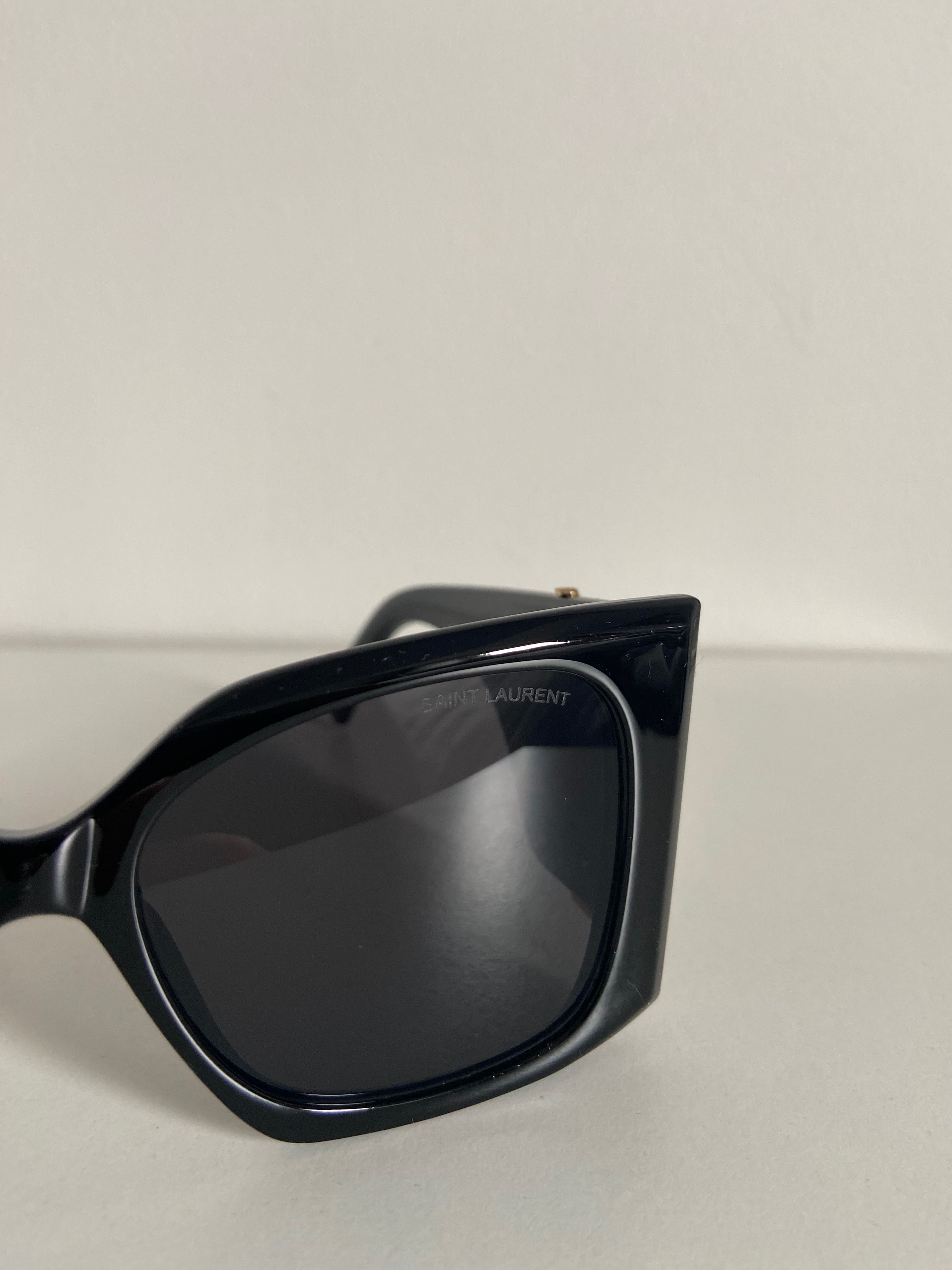 Okulary YSL Yves Saint Laurent NOWE