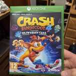 Gra crash bandicoot 4 najwyższy czas xbox series x