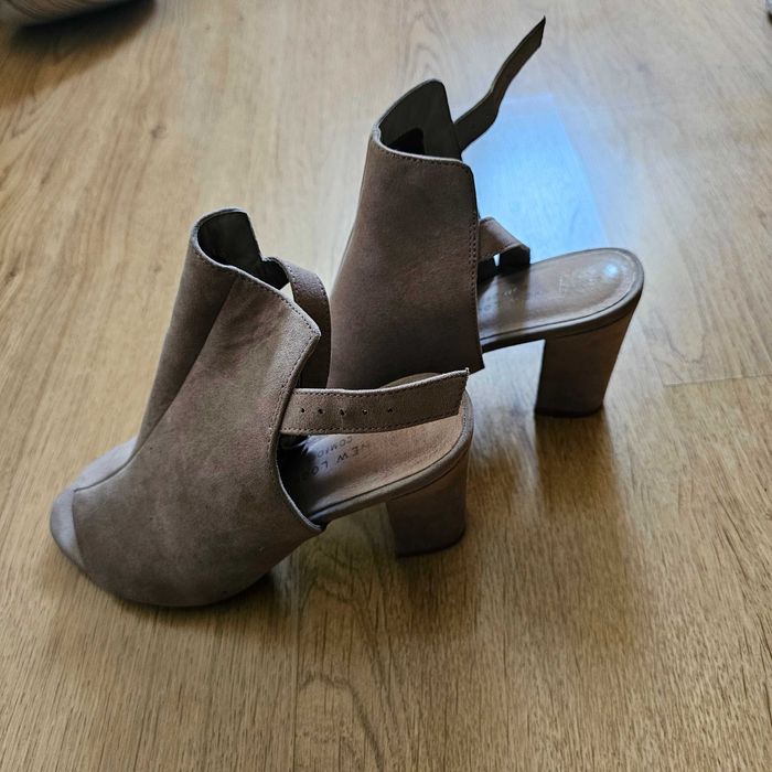 Sandália New Look Comfort