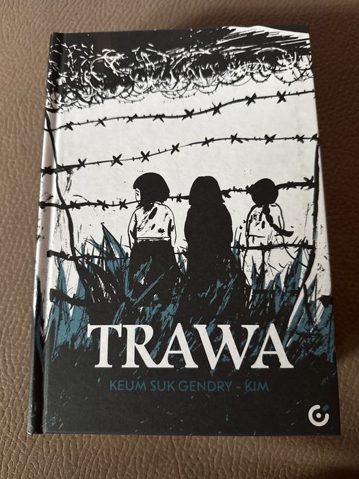 Trawa - Keum Suk Gendry - Kim