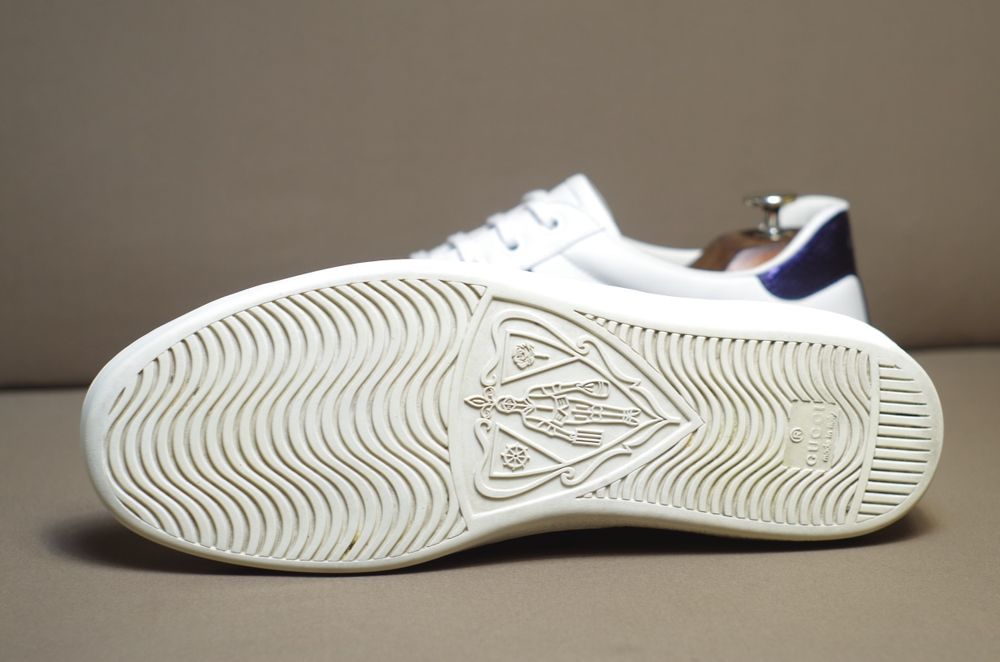 Gucci Ace Кроссовки Оригинал 42,5р ( 27,5см )