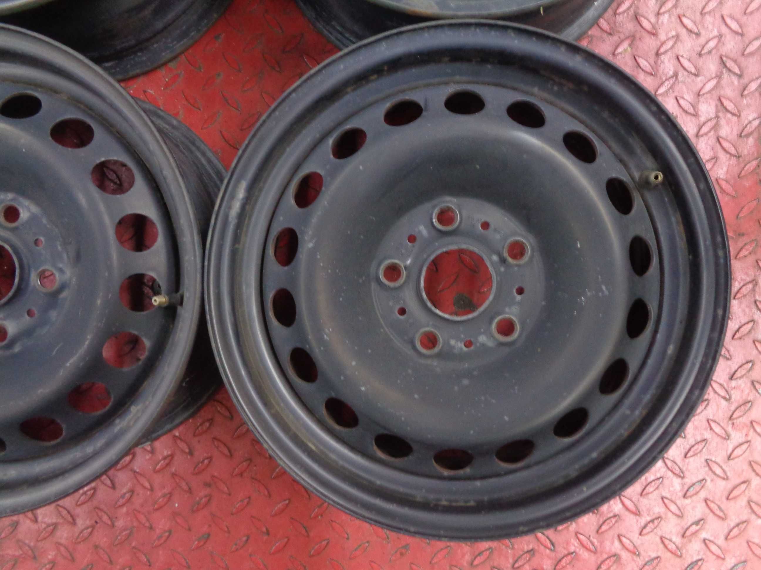 FELGI 6Jx15 VW Skoda Seat Audi , 5x112 , ET43 , ot.57,1
