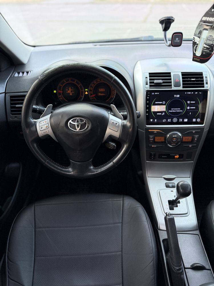 Toyota Corolla Automat