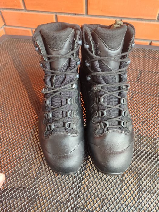 Кожанные берцы Haix Gore-tex 43 размер (оригинал)