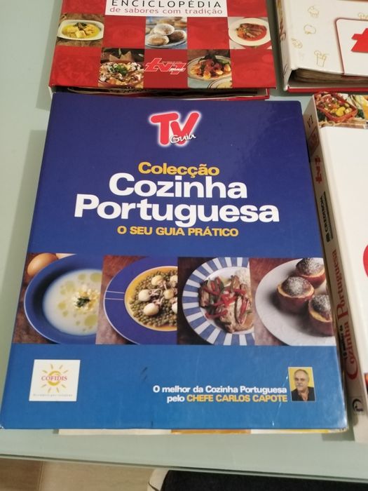 Dossier 's de receitas portuguesas