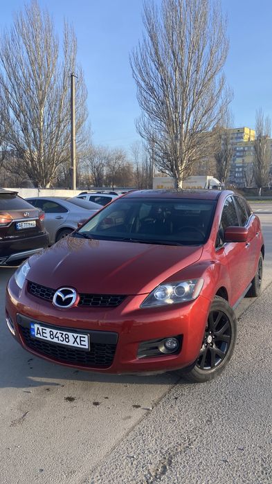 Mazda CX-7 2007 ІДЕАЛ