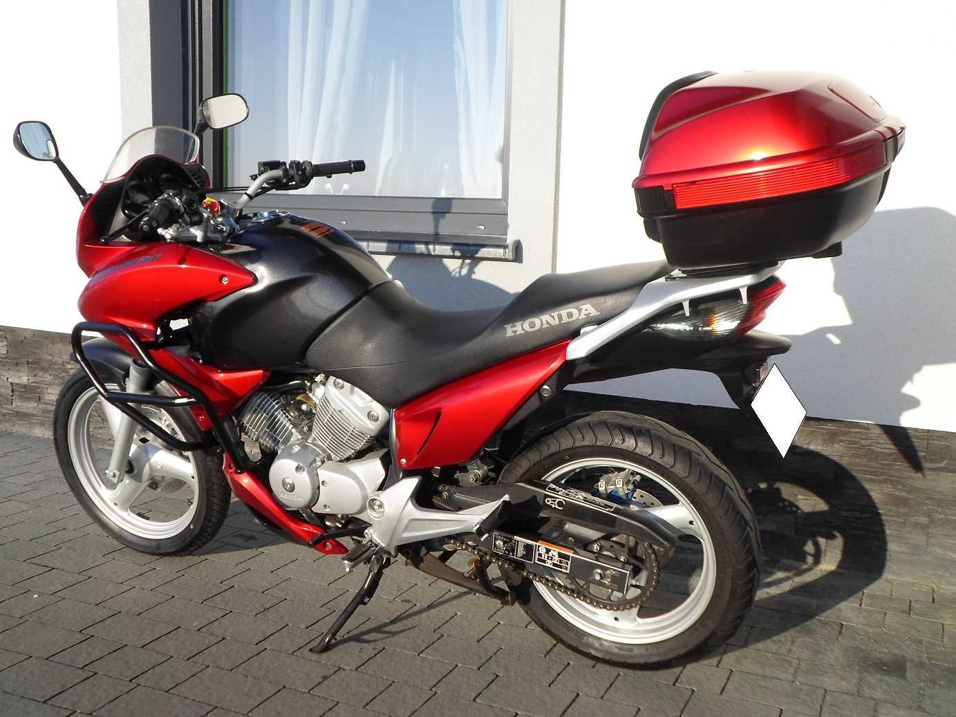 Honda XL 125 Varadero 31tys.km-Oryginal Ks.SERWISOWA Zamiana Transport