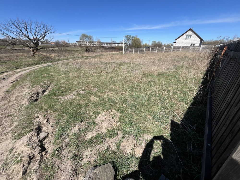 Земельна ділянка під будівництво Кадлубиця