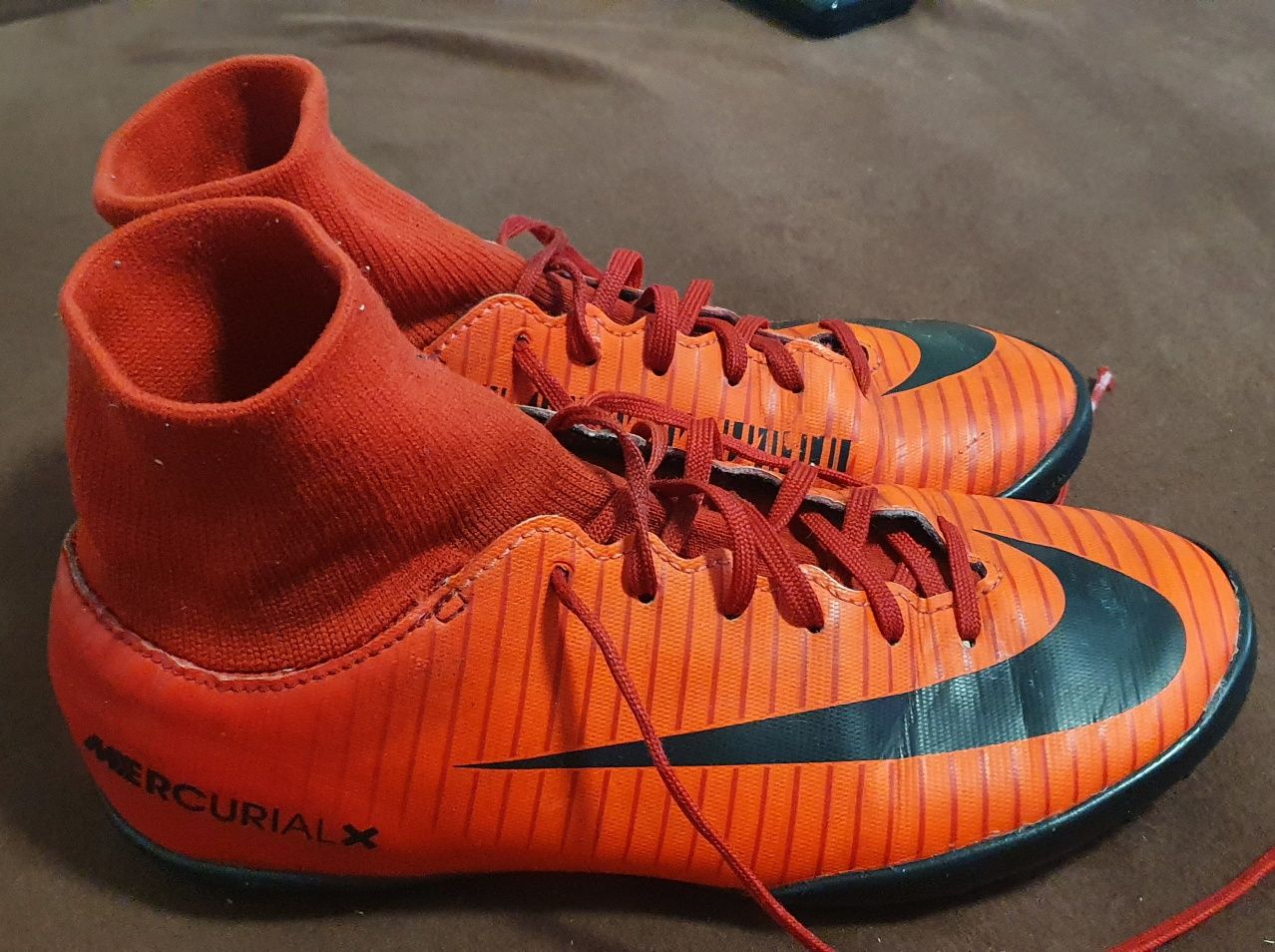 Sprzedam Buty Nike Junior Mercurial x.Rozmiar 36,5cm