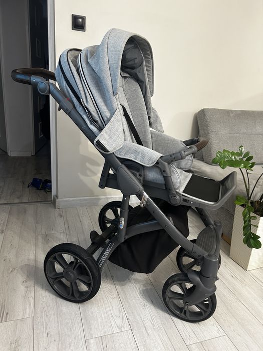 Wózek Roan Bass Soft 2w1