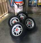 Jantes Cromodora Abarth, CD93