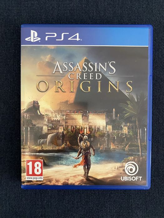 Assassins Creed Origins PS4