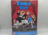 DVD film Family Guy season six, sezon 6