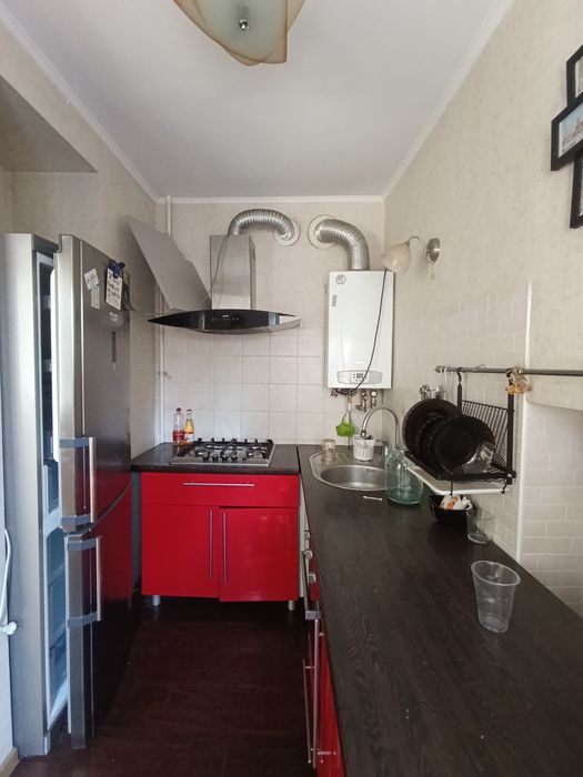 Сдам хорошую 2к + кухня-студия ЦЕНТР пр. Шевченко/Пироговская!