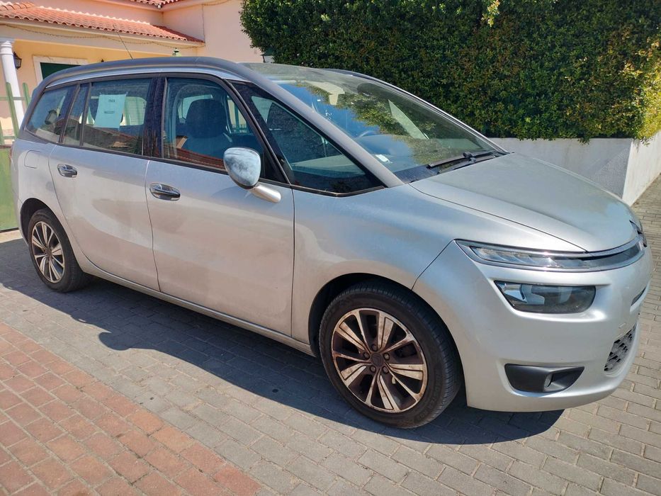 Citroën C4 Grand Picasso 1.6 e-HDi Intensive