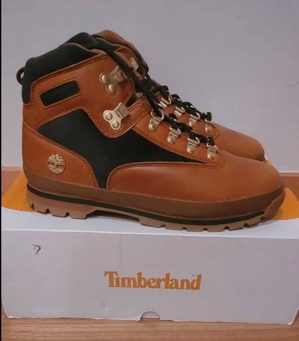 Botas Timberland EuroHiker