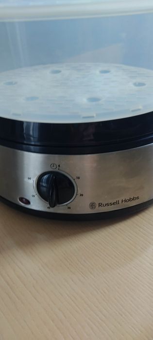 Пароварка  Рussell Hobbs,пару раз использовала,