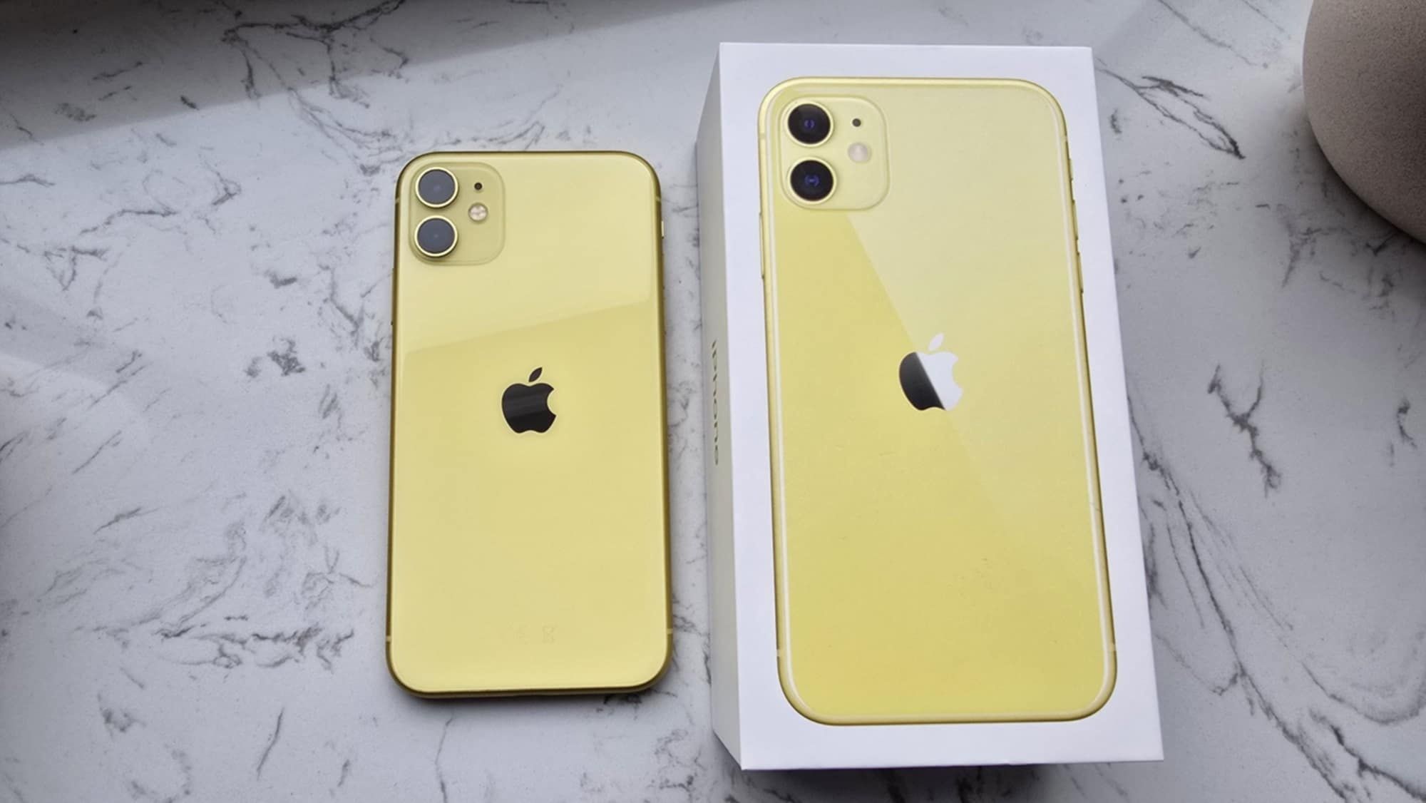 iPhone 11 64GB ŻÓŁTY