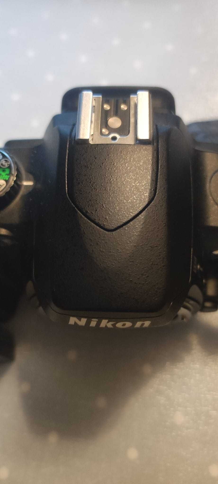 Camera Nikon d60