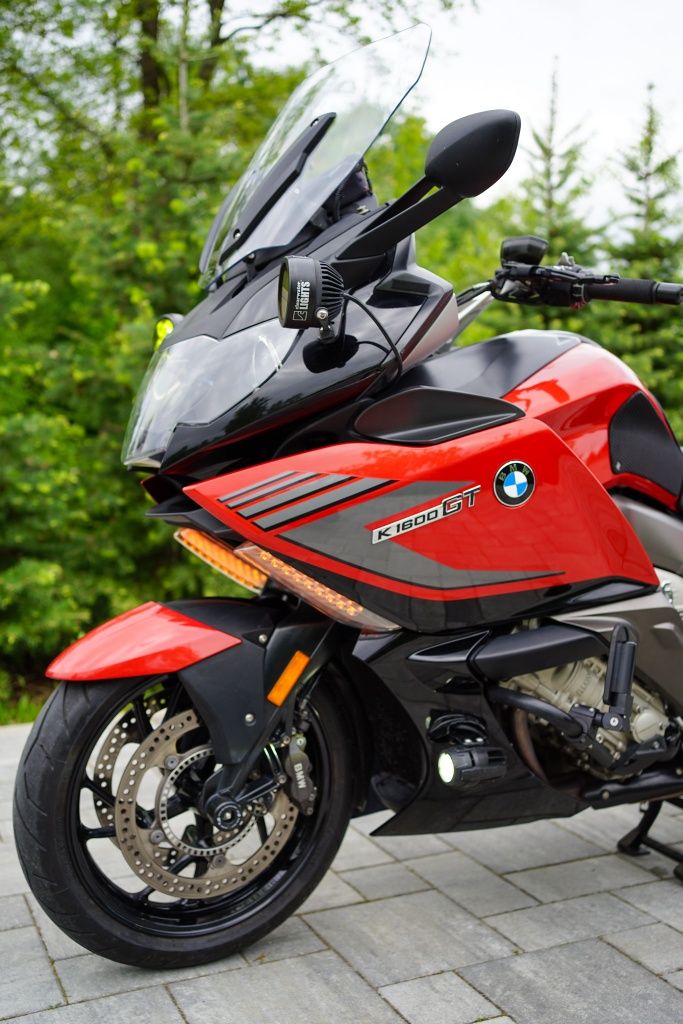 BMW K 1600 GT 2015
