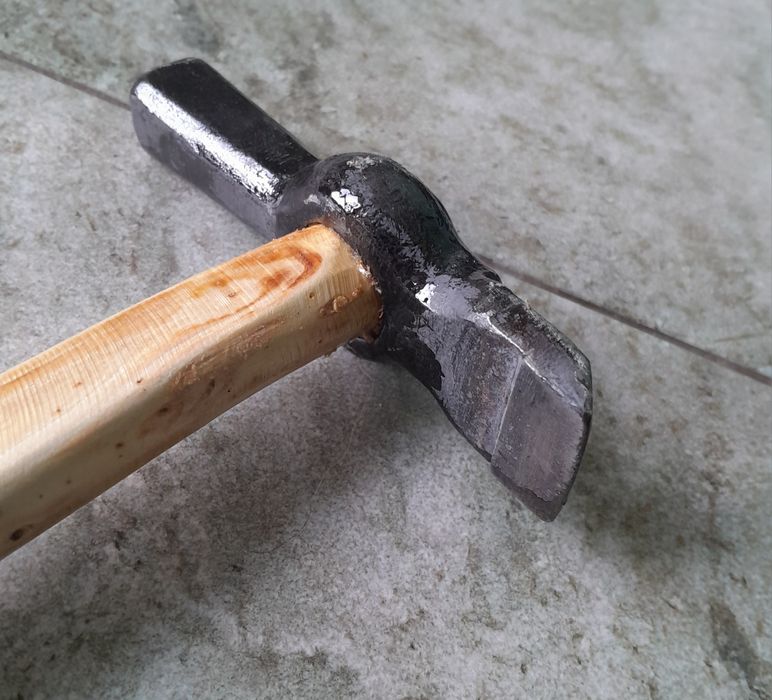 Лопата .Kирка строительная. Инструмент времен СССР