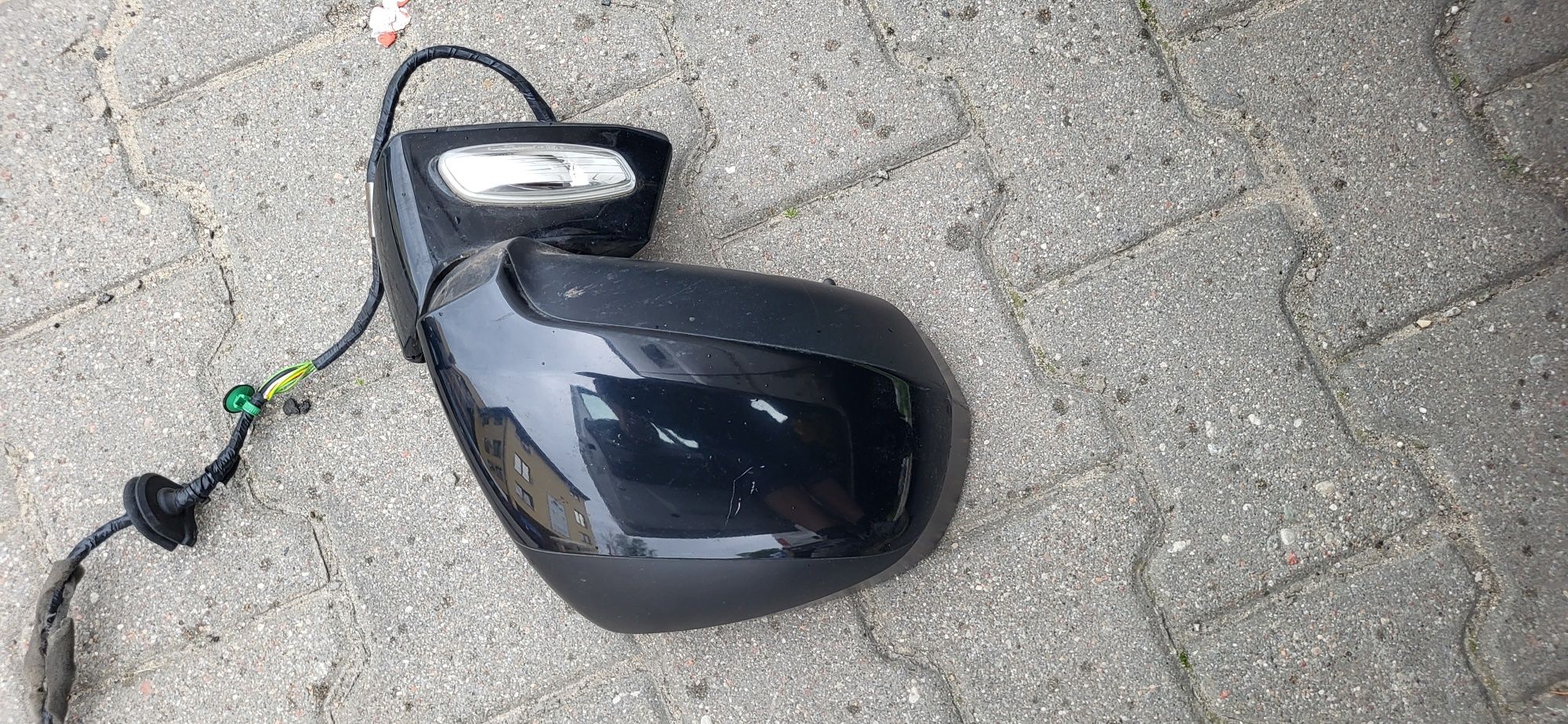lusterko prawe Citroen C4 Grand Picasso 2.0HDI exyb