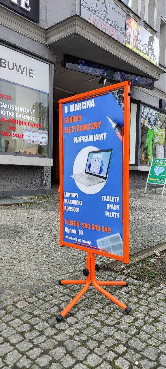 Serwis elektroniczny laptopów, konsol U Marcina-Września