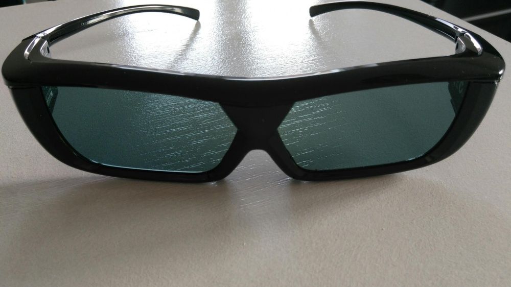 Okulary 3D Sharp