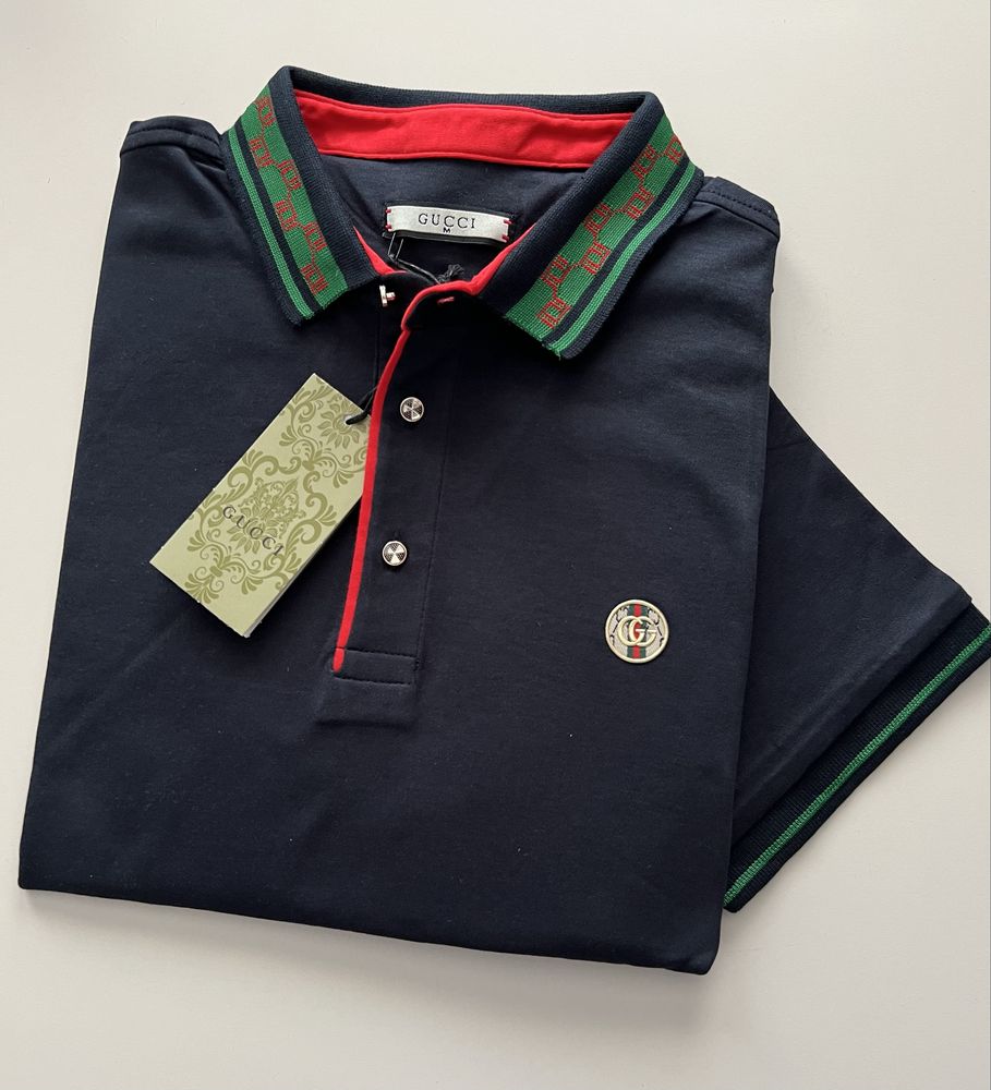 Polo męskie Gucci
