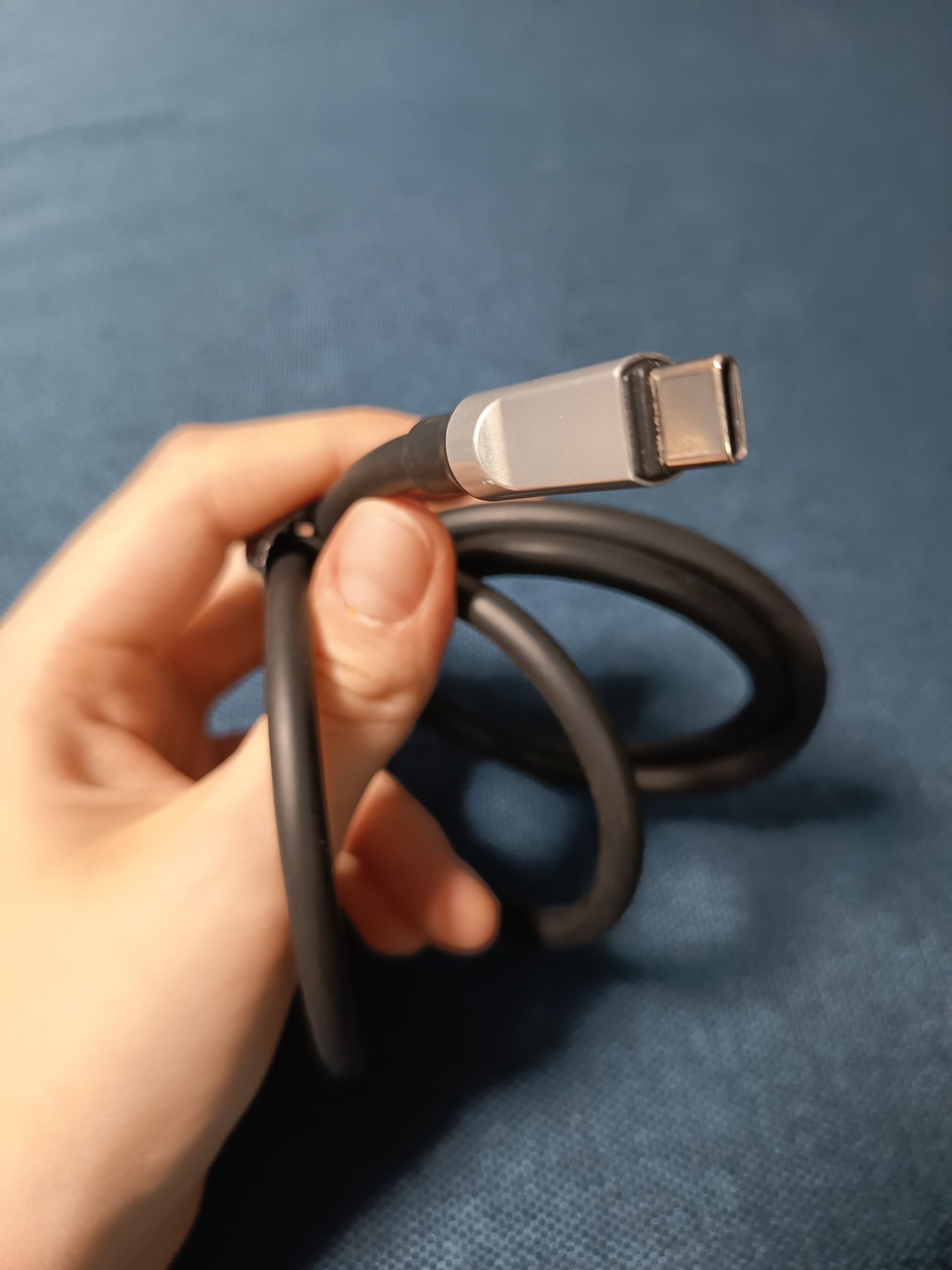 USB кабелі Type C