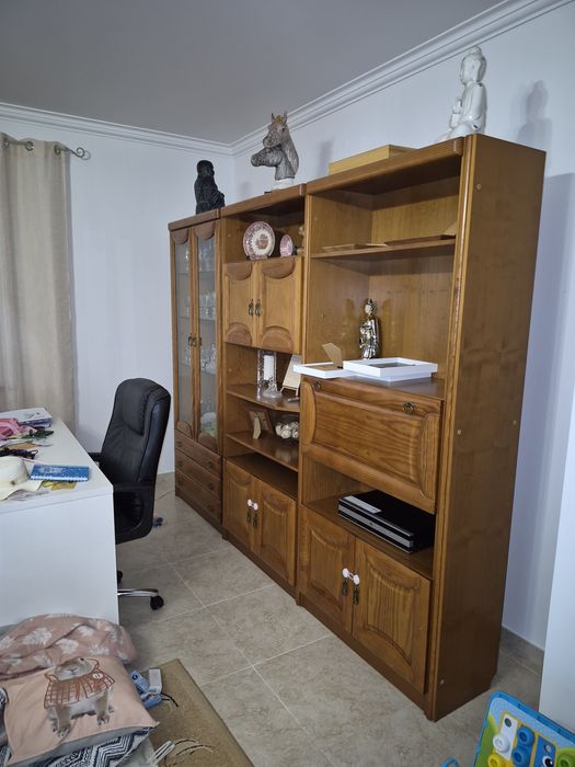 Móveis de sala  em cerejeira