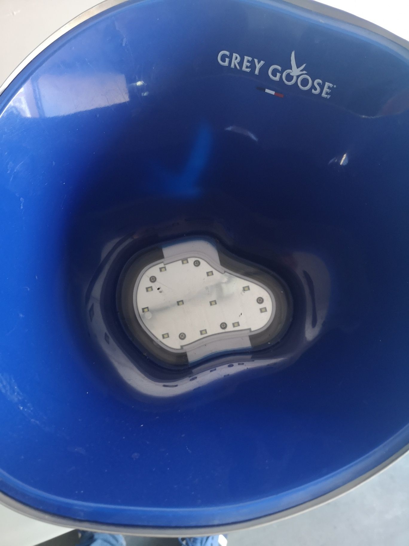 Frape Grey goose