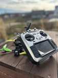 Jumper t16 pro hall + tbs crossfire micro tx