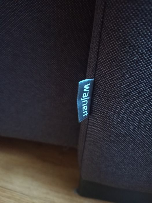 Fotel brązowy Wajnert