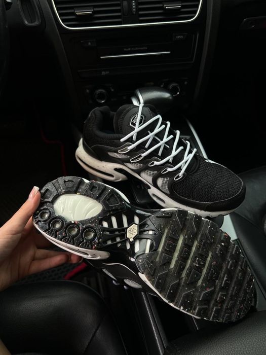 Мужские кроссовки Nike Air Max Terrascape White/Black