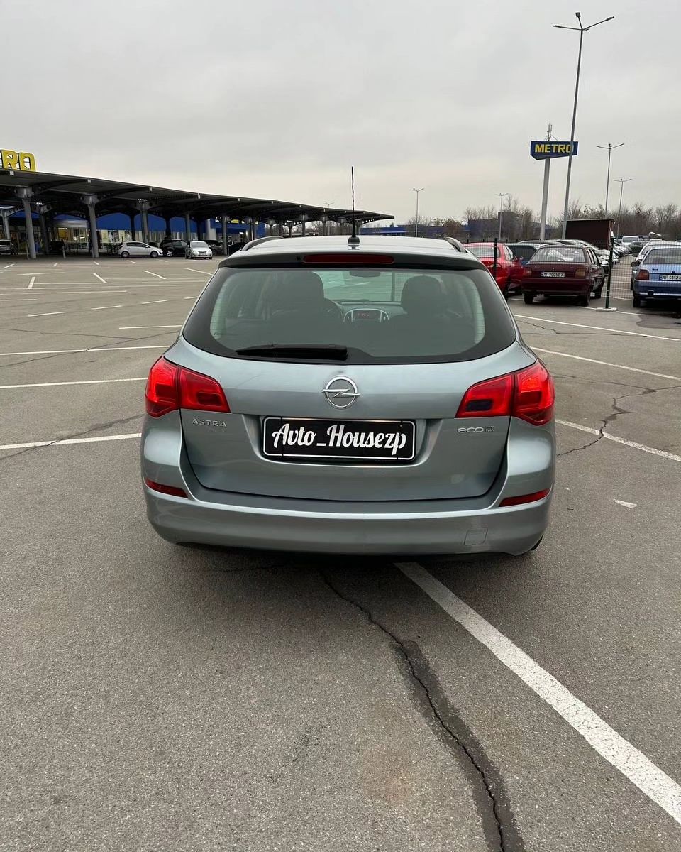 Продам Opel Astra