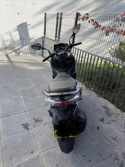 scooter Sym jet 14 50cc