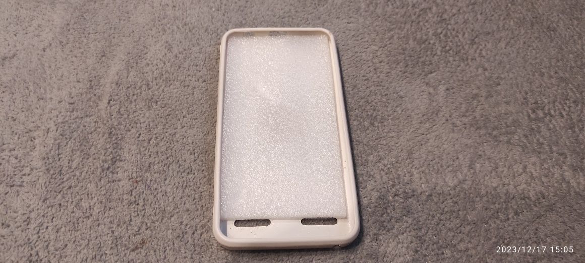 Etui Lenovo k5 białe